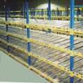 Jracking warehouse storage heavy duty Q235 steel mobile racking storage systems